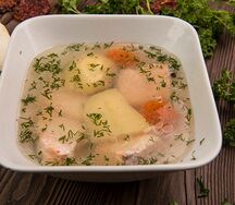 Уха княжеская