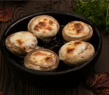 Грибные шапочки