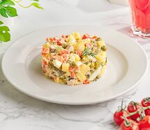 Салат Оливье