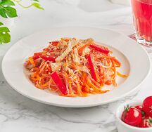 Фунчоза с курицей