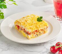 Салат Мимоза