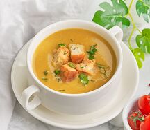 Суп-пюре овощной