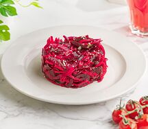 Свекла по-корейски