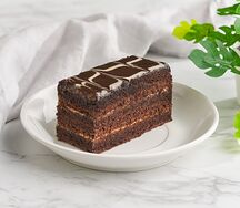 Пирожное Черный принц