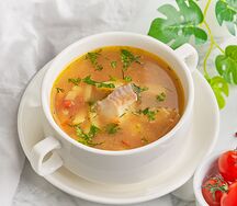 Рыбный суп