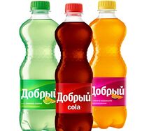 Лимонад Добрый