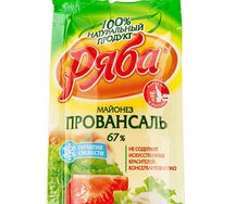 Майонез Провансаль