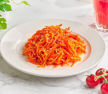 Морковь по-корейски