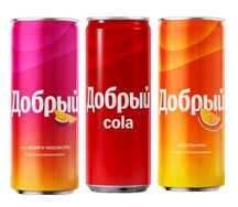 Лимонад Добрый S