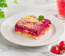 Сельдь под шубой