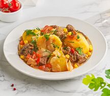 Дымляма с говядиной