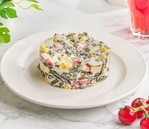 Салат Дальневосточный