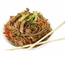 Соба со свининой