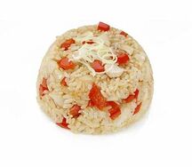 Тяхан с курицей