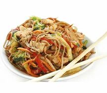 Соба с курицей