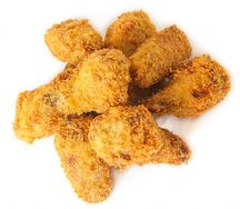 Крылышки буффало