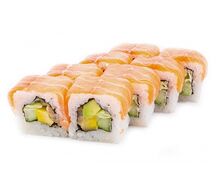 Сякэ ясай ролл