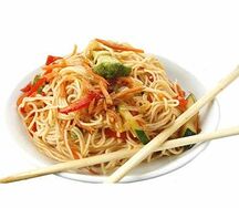 Сомен с овощами