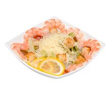 Цезарь с креветками