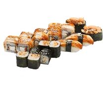 Ассорти унаги