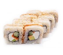 Дракон ролл