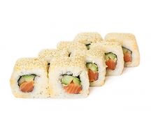 Спайс сяке ролл