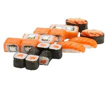 Ассорти сяке