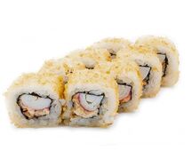 Унаги темпура