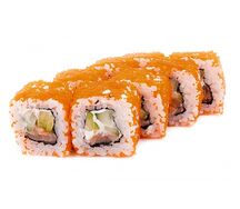 Калифорния с лососем