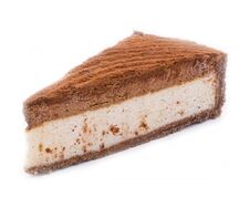 Чизкейк шоколадный