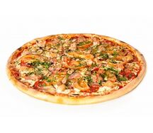 Мясное ассорти