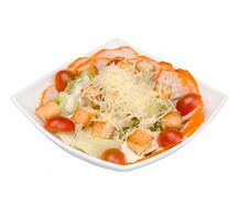 Цезарь с курицей