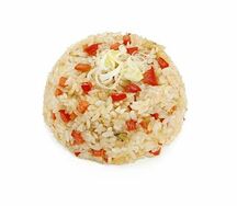 Тяхан с овощами