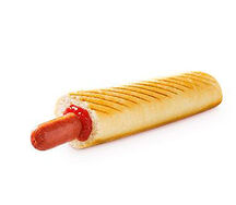 Хот-дог по-французски