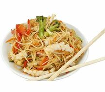 Сомен с морепродуктами