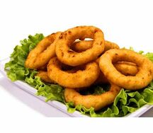 Луковые кольца