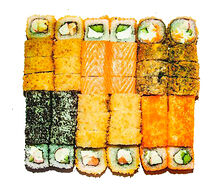 Ассорти нагано