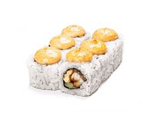 Хот унаги маки