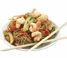 Соба с креветками