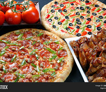 Комбо-набор Горячая цыпа