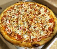 Пицца Цыпленок тай 36 см