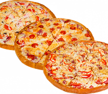 Комбо-набор Трио