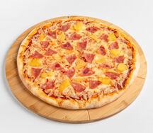 Пицца по-гавайски