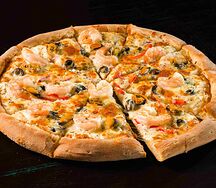 Пицца Морская 36 см