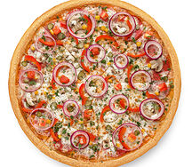 Пицца Деревенская 36 см