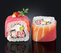 Ролл Якитория