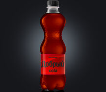 Добрый Кола без сахара