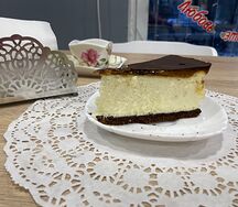 Чизкейк карамельный