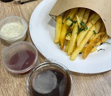 Картофель фри