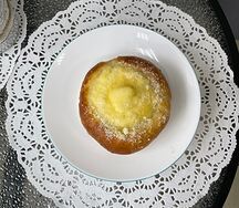 Ватрушка с творогом